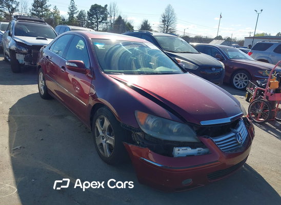 2007 Acura RL - Image 1 of 5