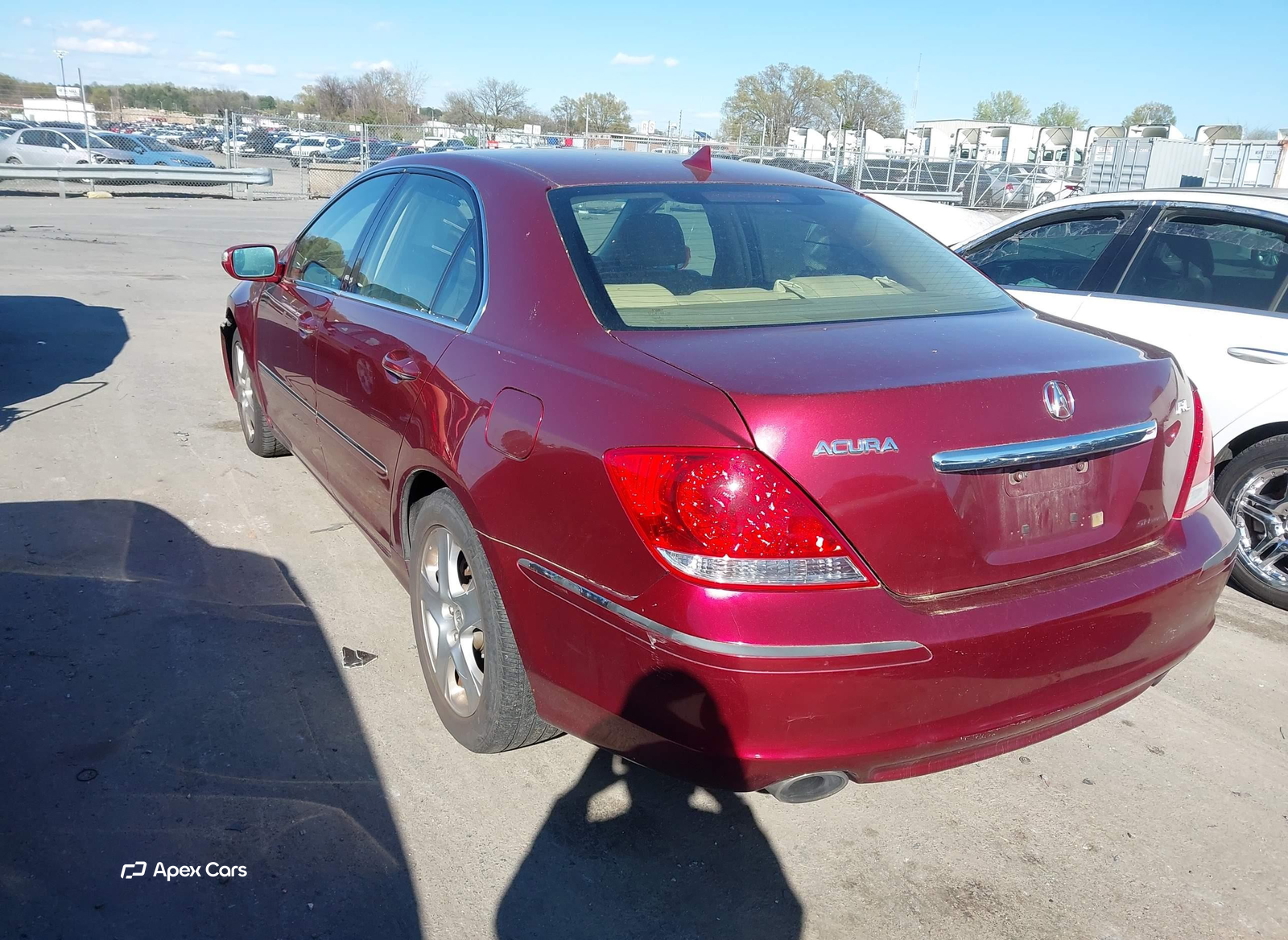 Acura RL 2007