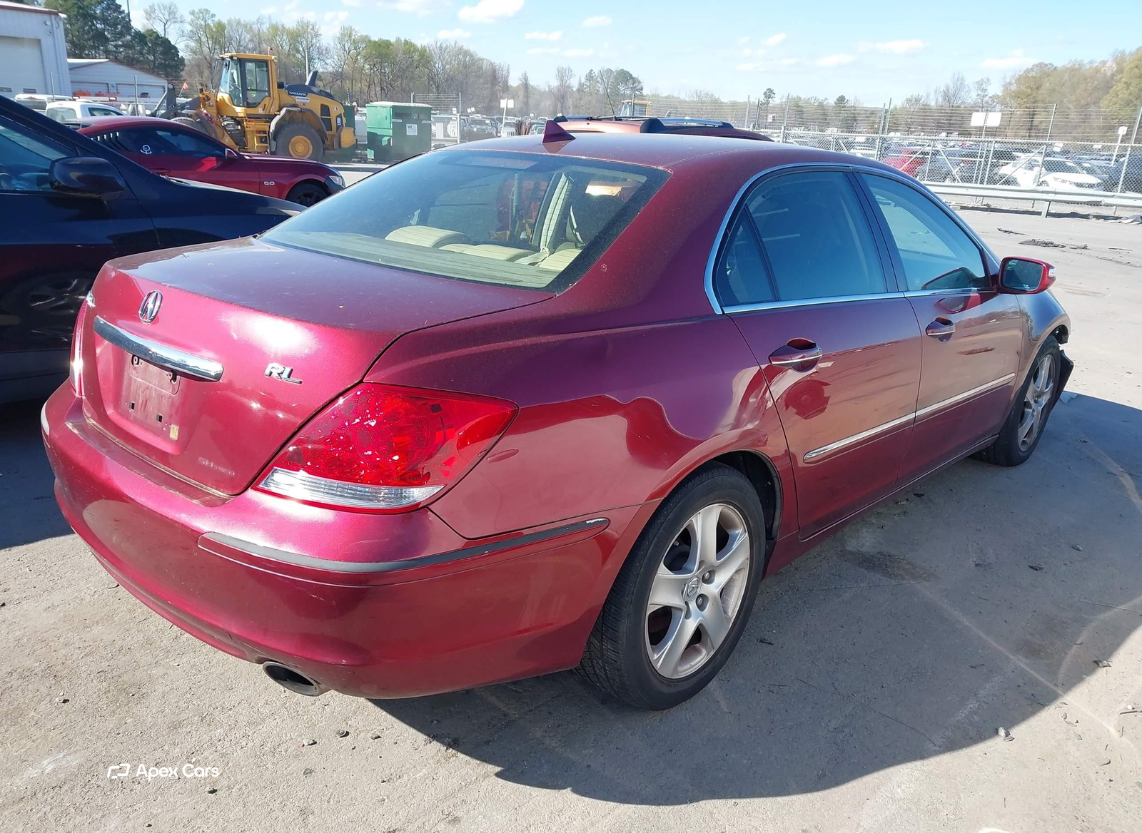 Acura RL 2007