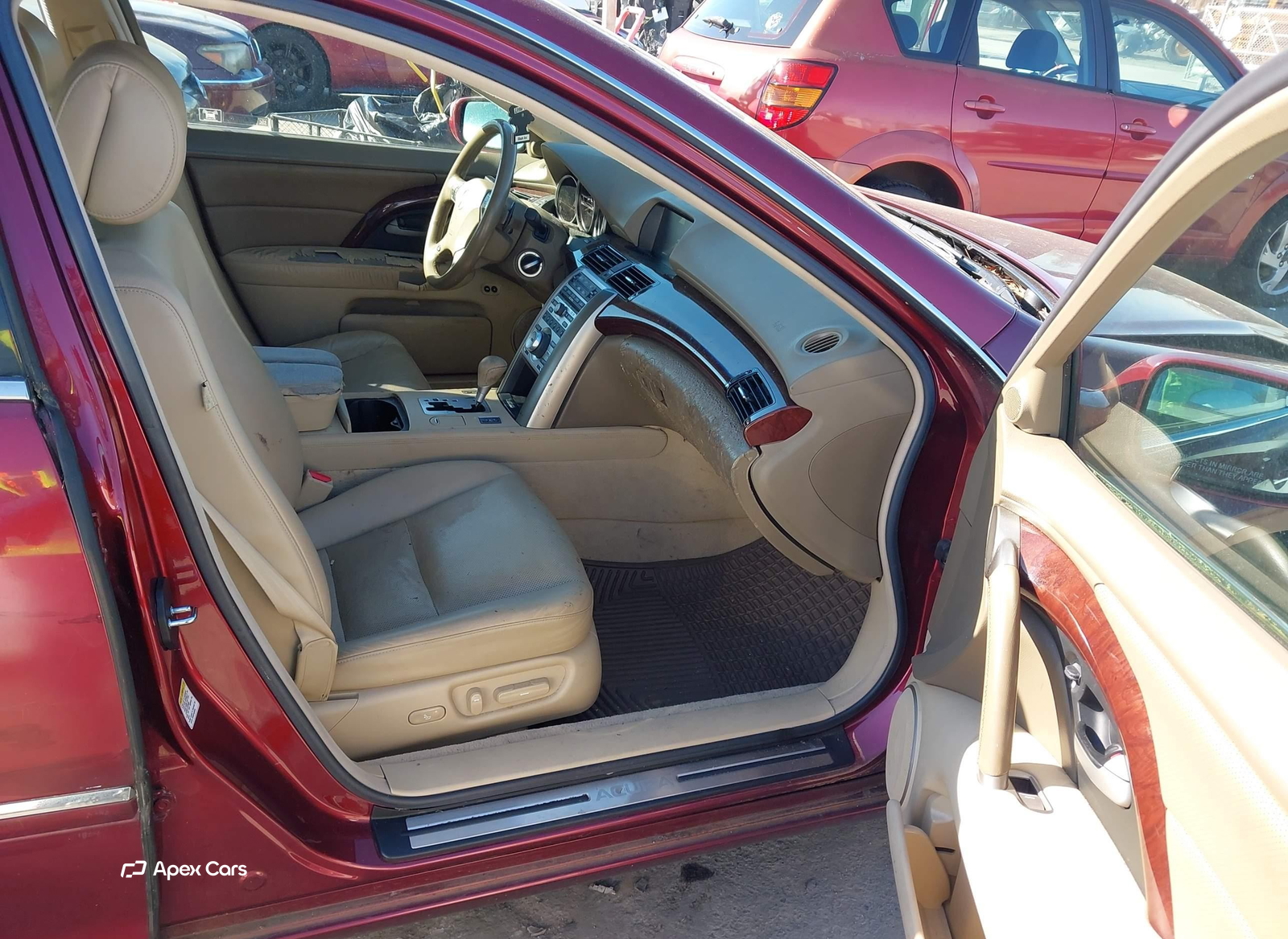Acura RL 2007