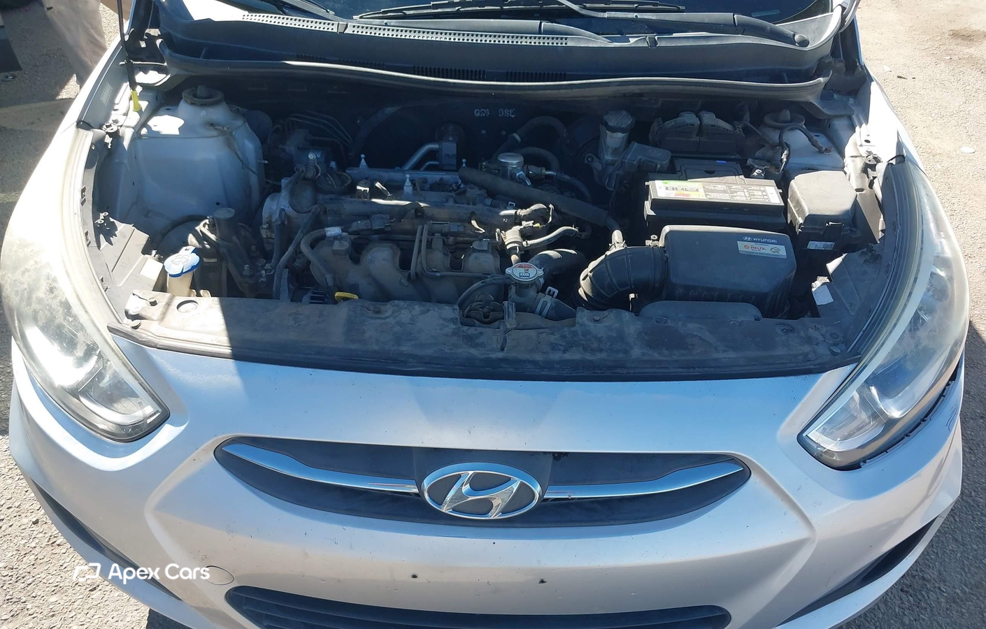 Hyundai Accent 2017