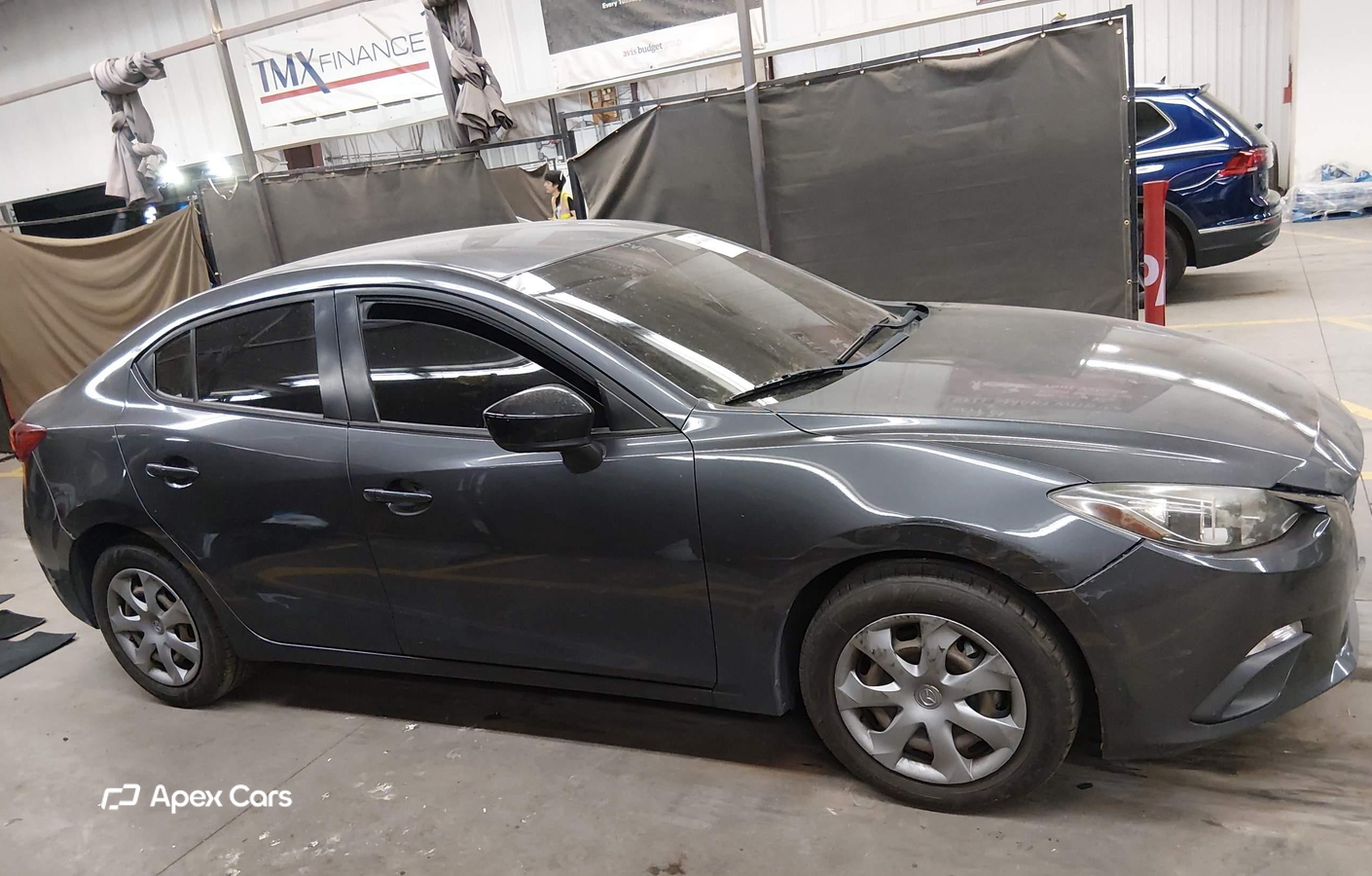 Mazda 3 2015