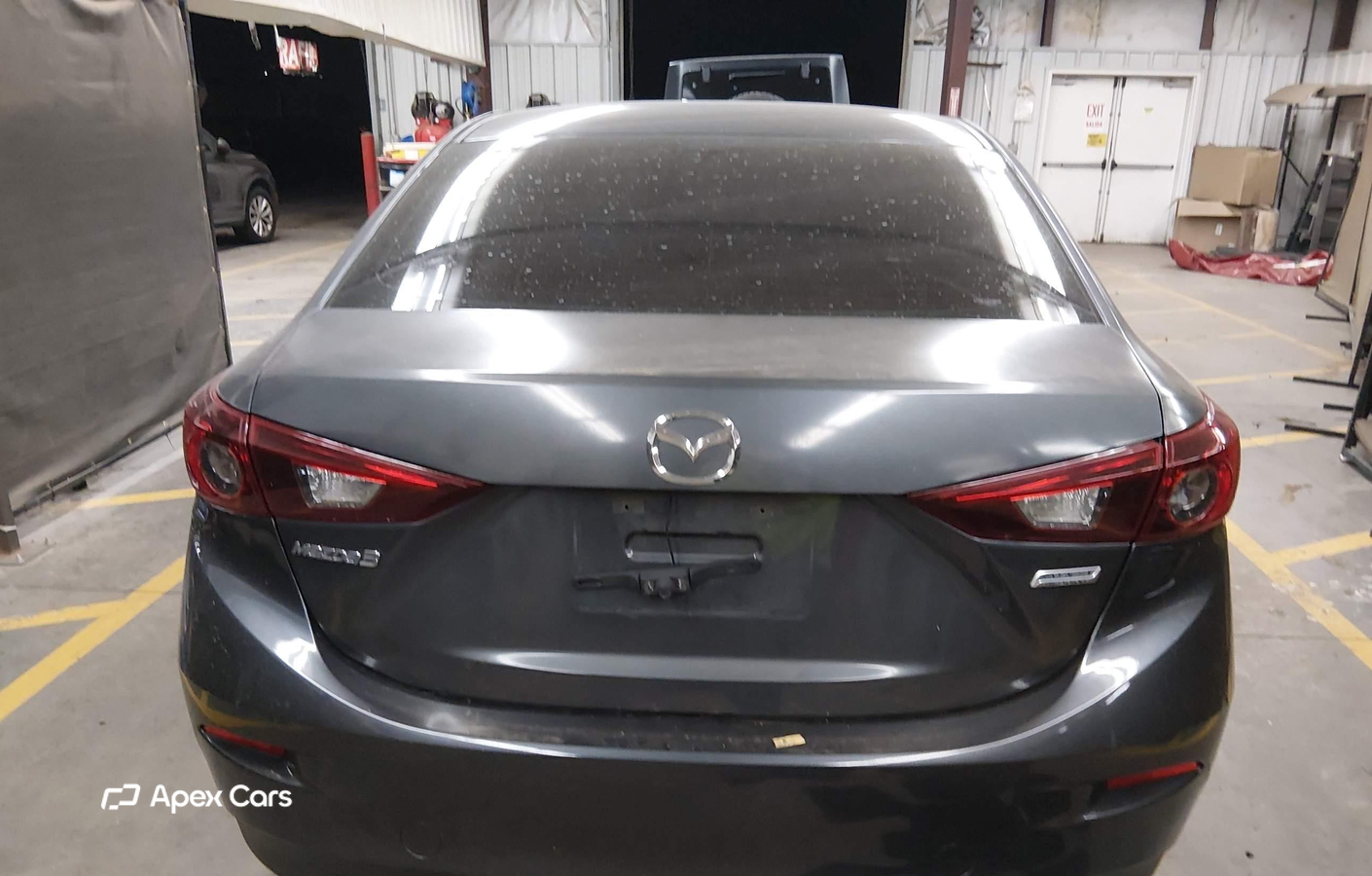 Mazda 3 2015