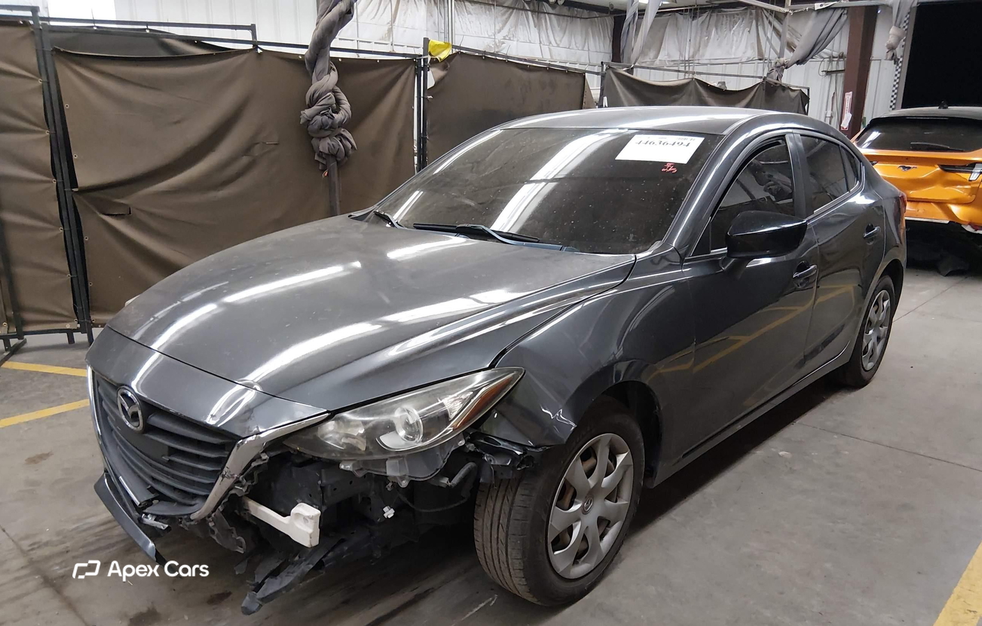 Mazda 3 2015