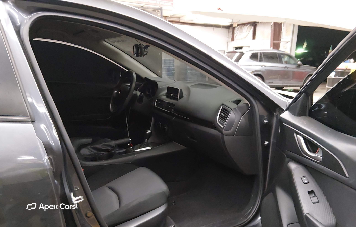 Mazda 3 2015