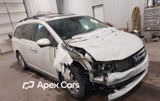 Honda Odyssey 2015 - Image 1 of 16