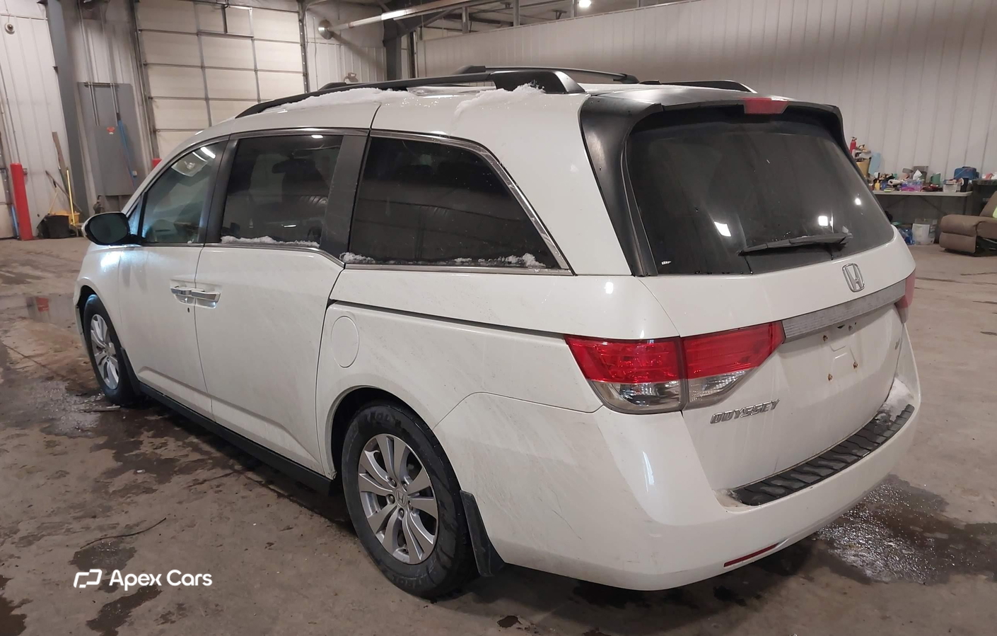 Honda Odyssey 2015