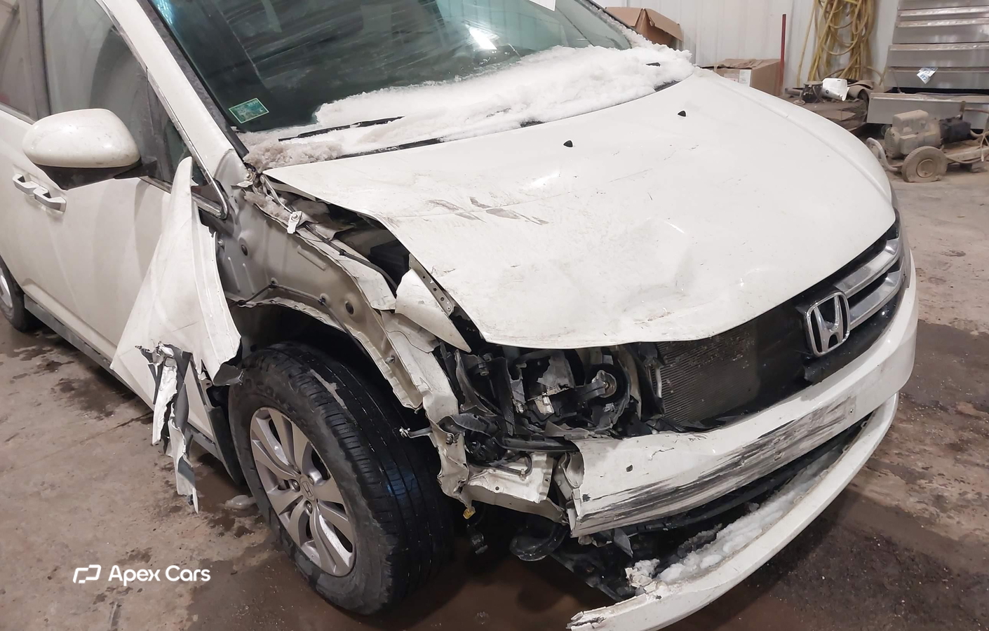 Honda Odyssey 2015
