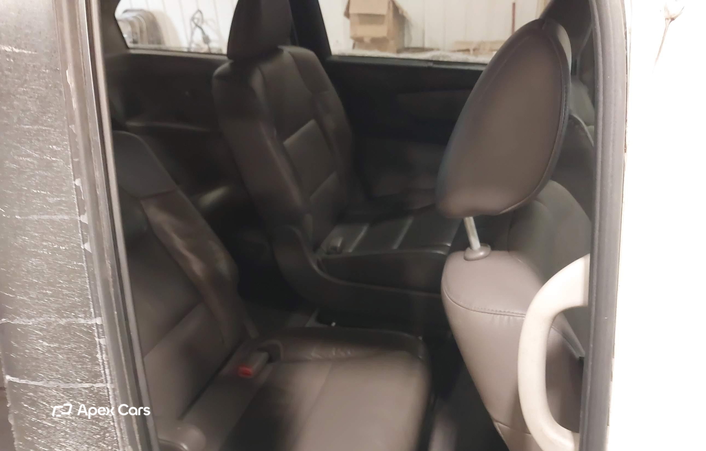 Honda Odyssey 2015