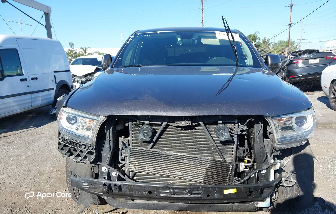 Dodge Durango 2018