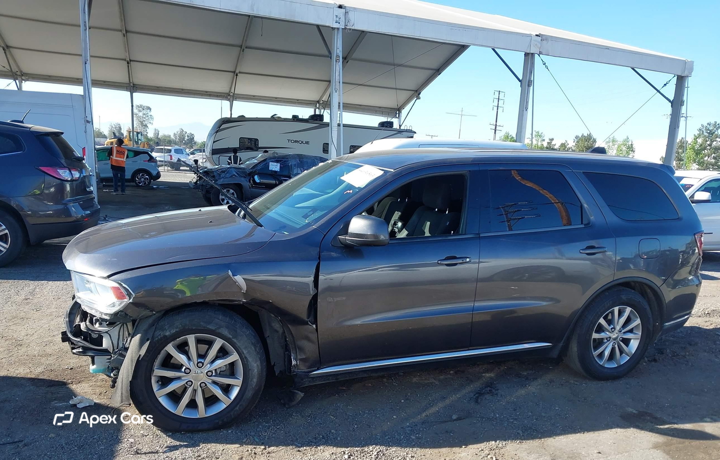 Dodge Durango 2018
