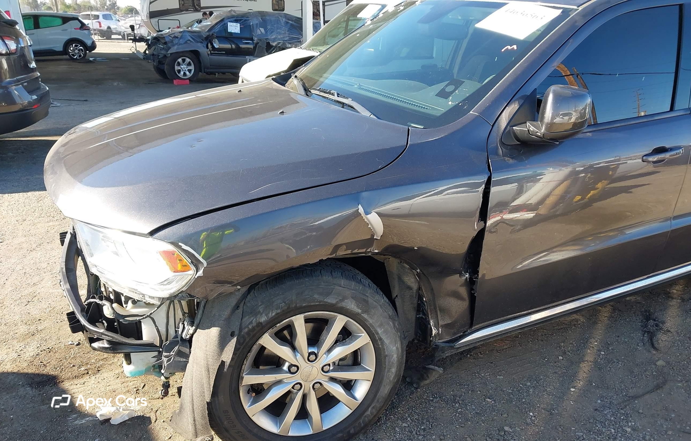 Dodge Durango 2018