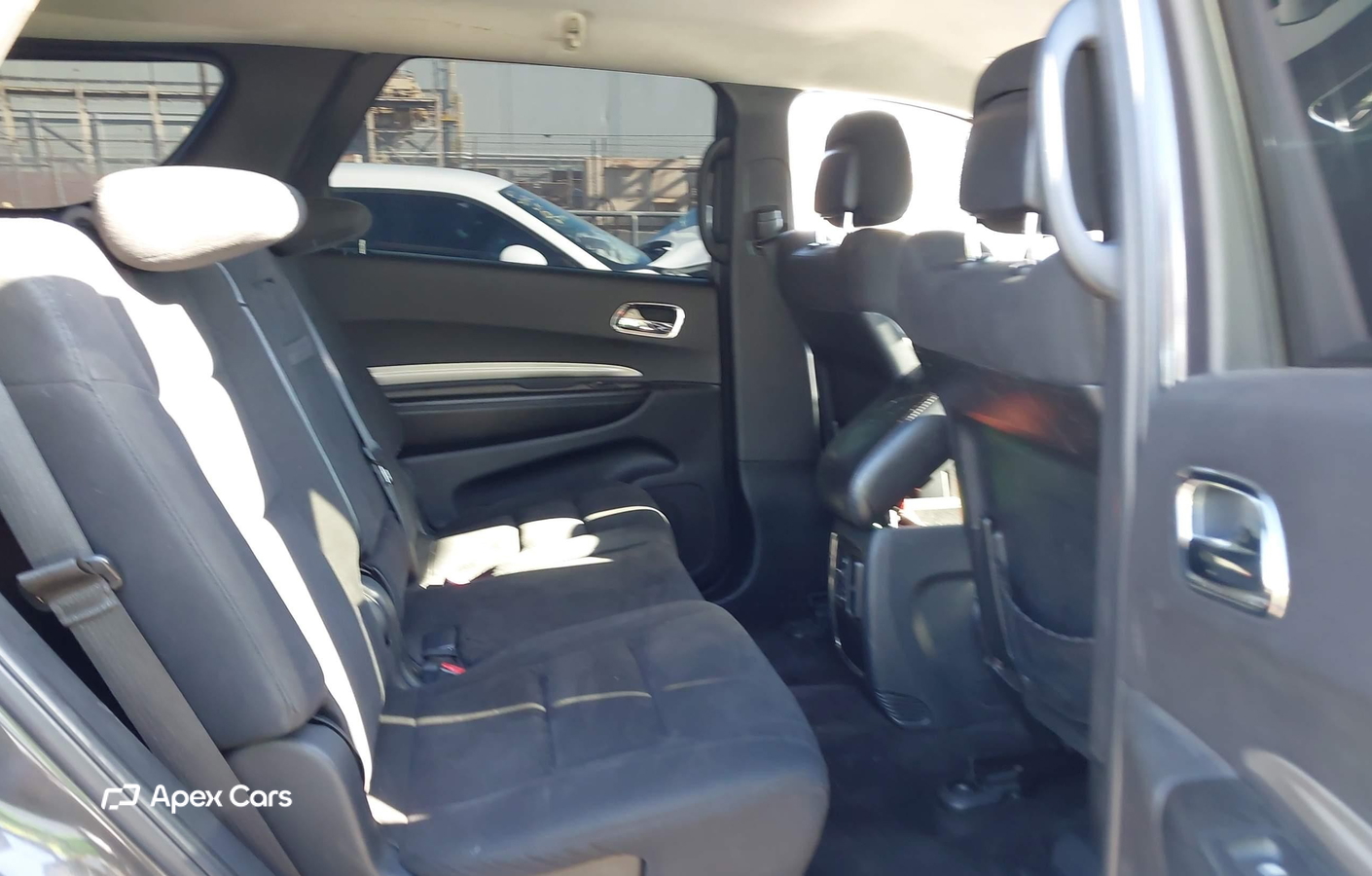 Dodge Durango 2018