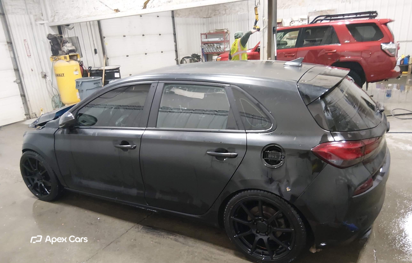 Hyundai Elantra 2018