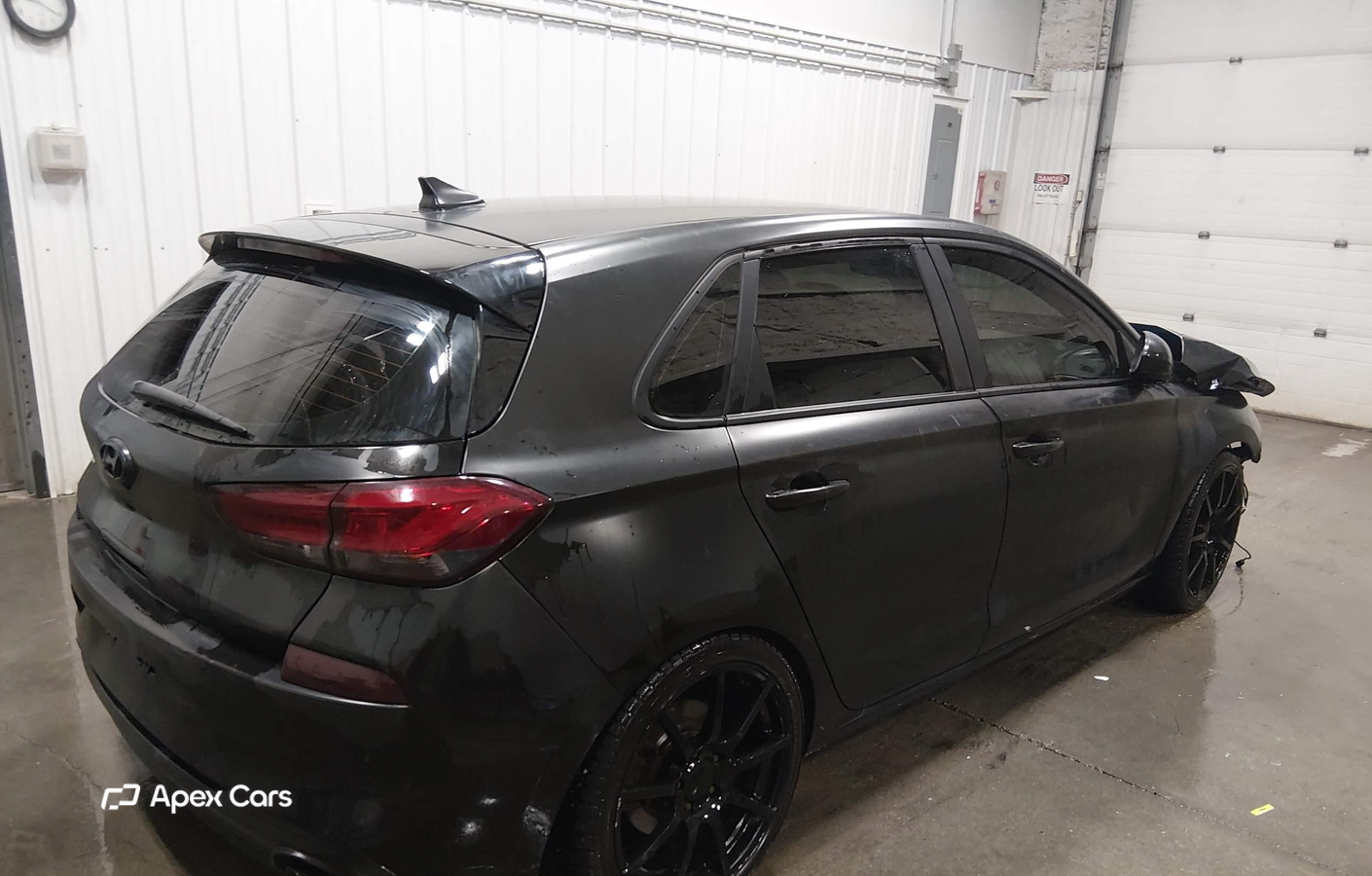 Hyundai Elantra 2018