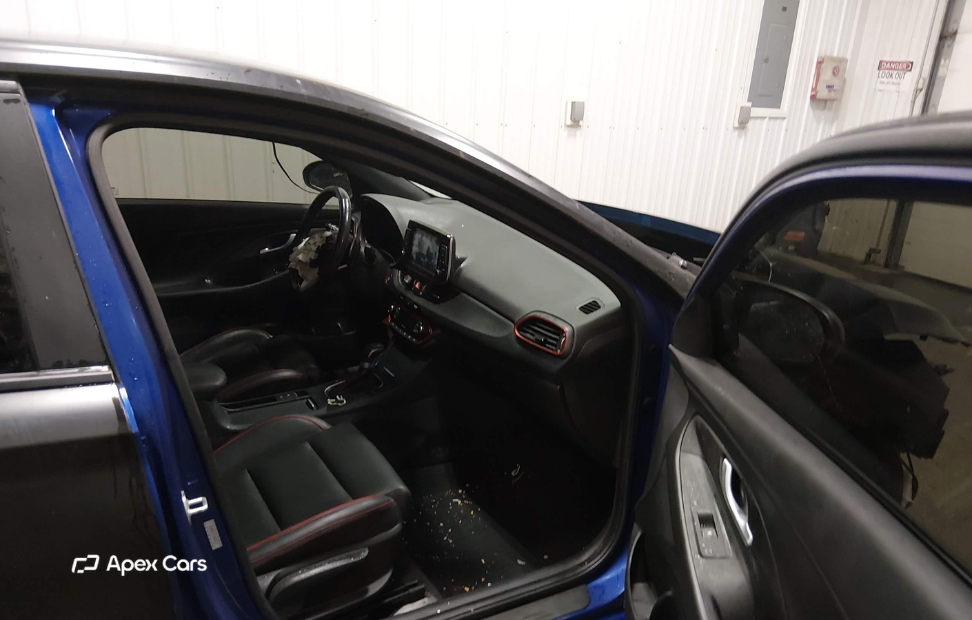 Hyundai Elantra 2018