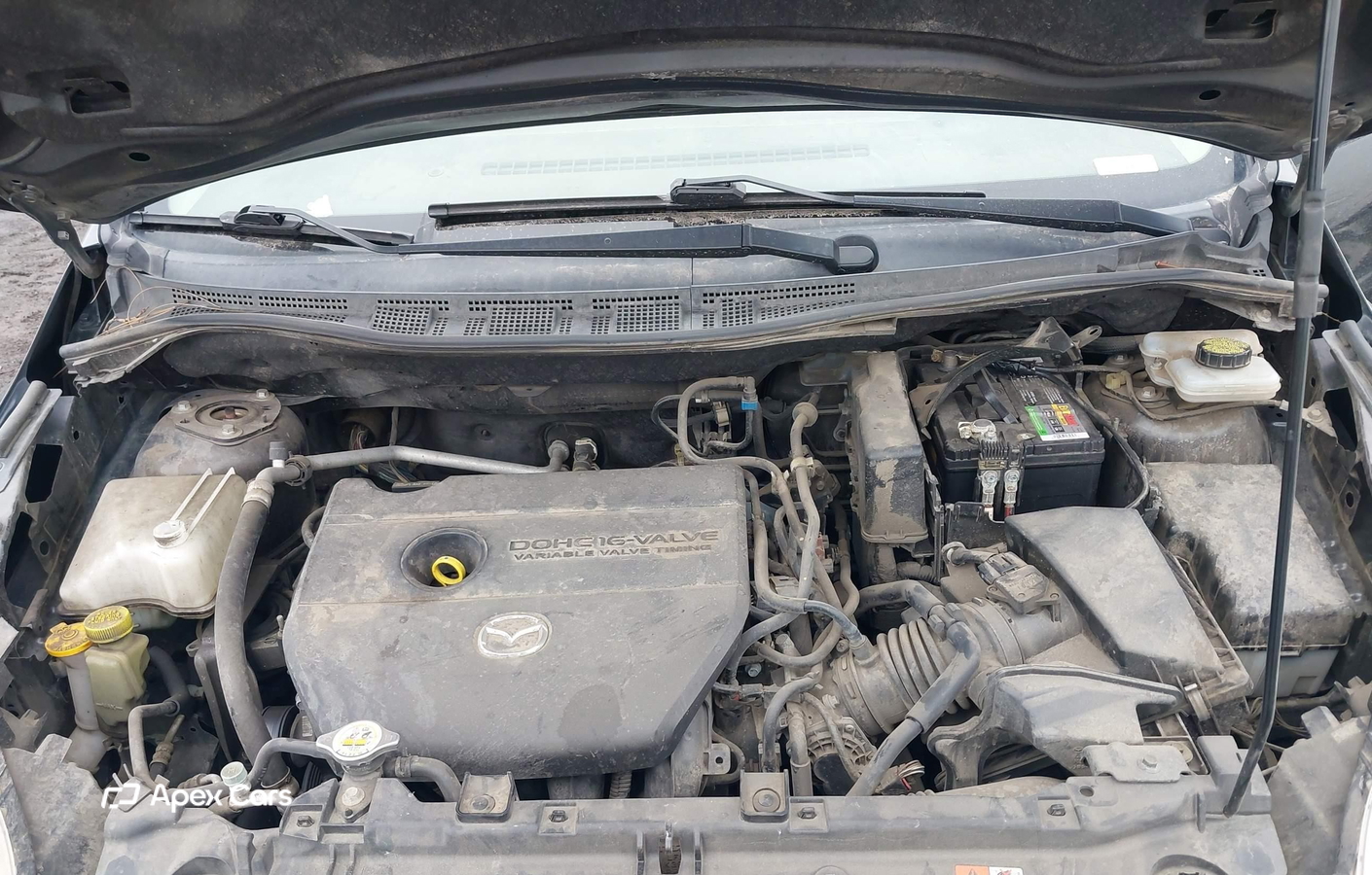 Mazda 5 2014