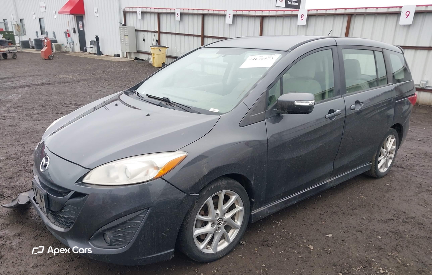 Mazda 5 2014