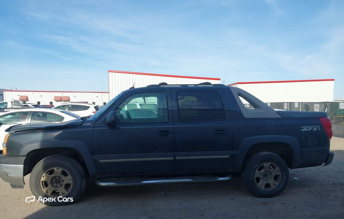 Chevrolet Avalanche 2005