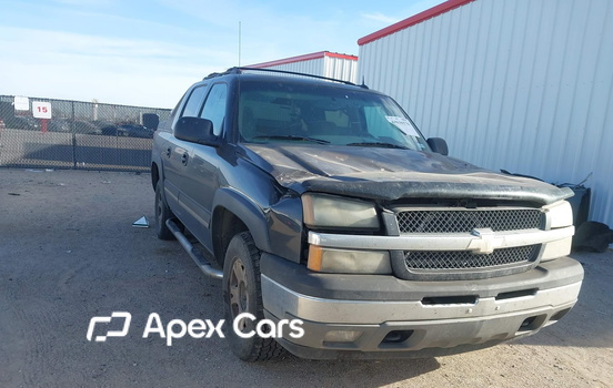 Chevrolet Avalanche 2005 - Zdjęcie 1 z 16