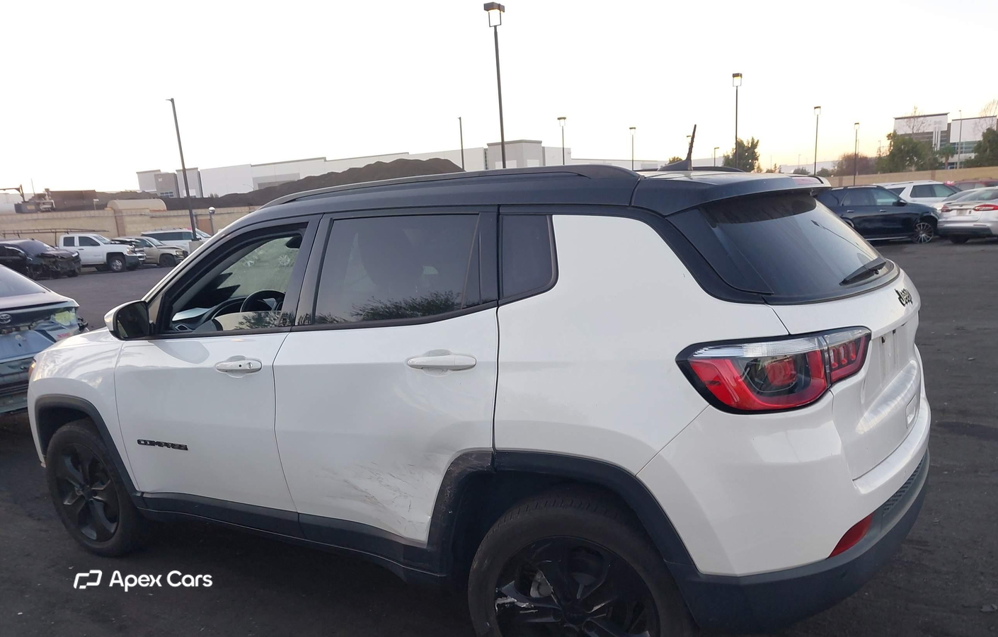Jeep Compass 2020