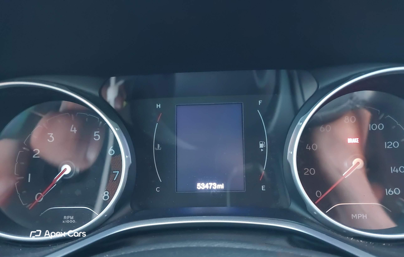 Jeep Compass 2020