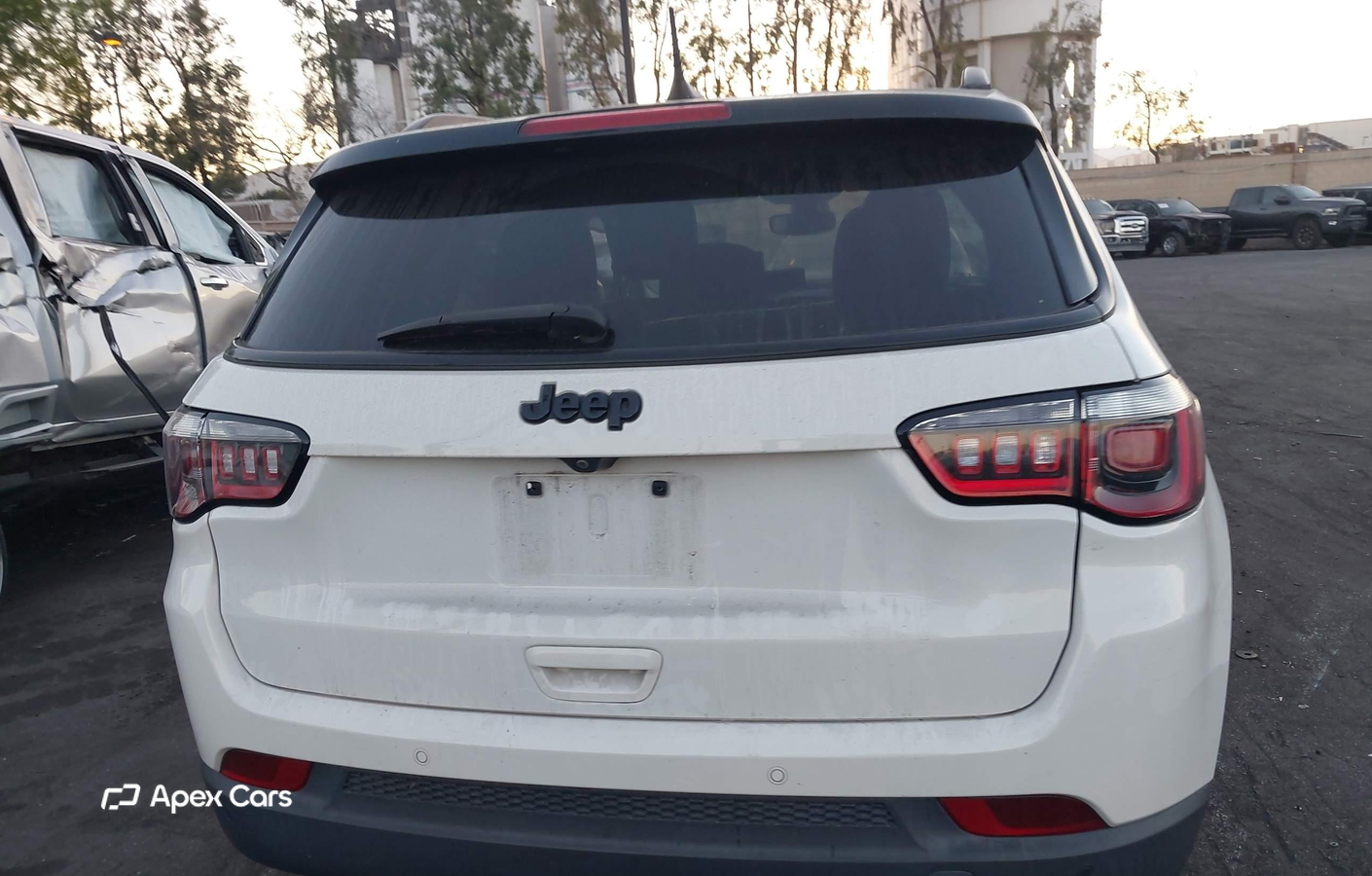 Jeep Compass 2020