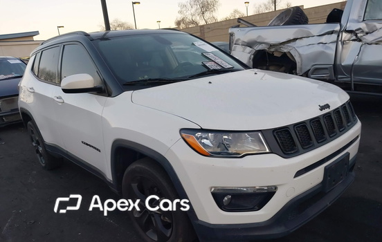 Jeep Compass 2020 - Image 1 of 16