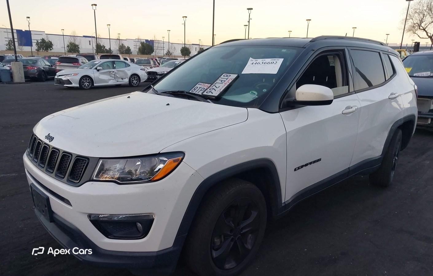 Jeep Compass 2020