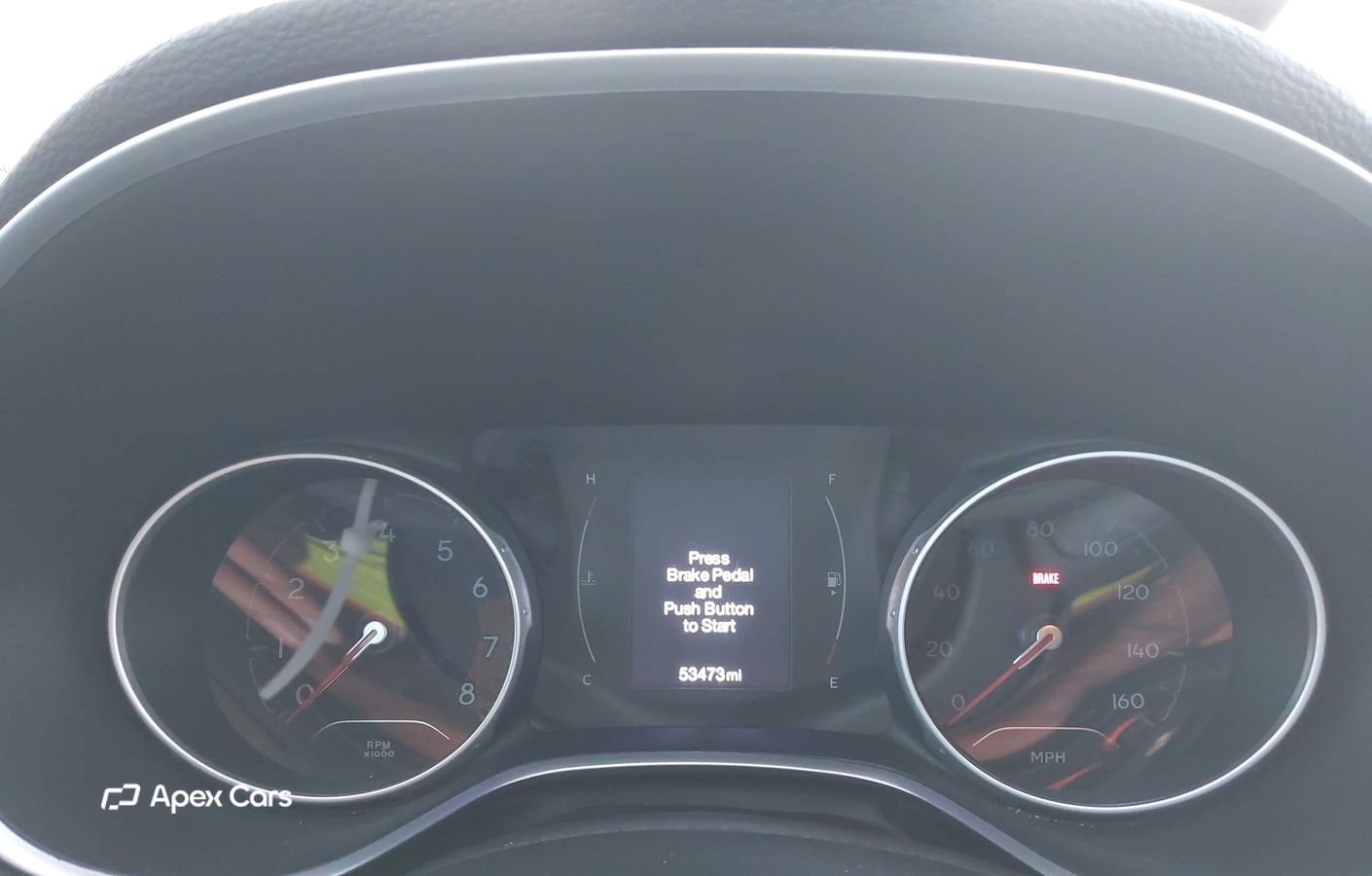 Jeep Compass 2020