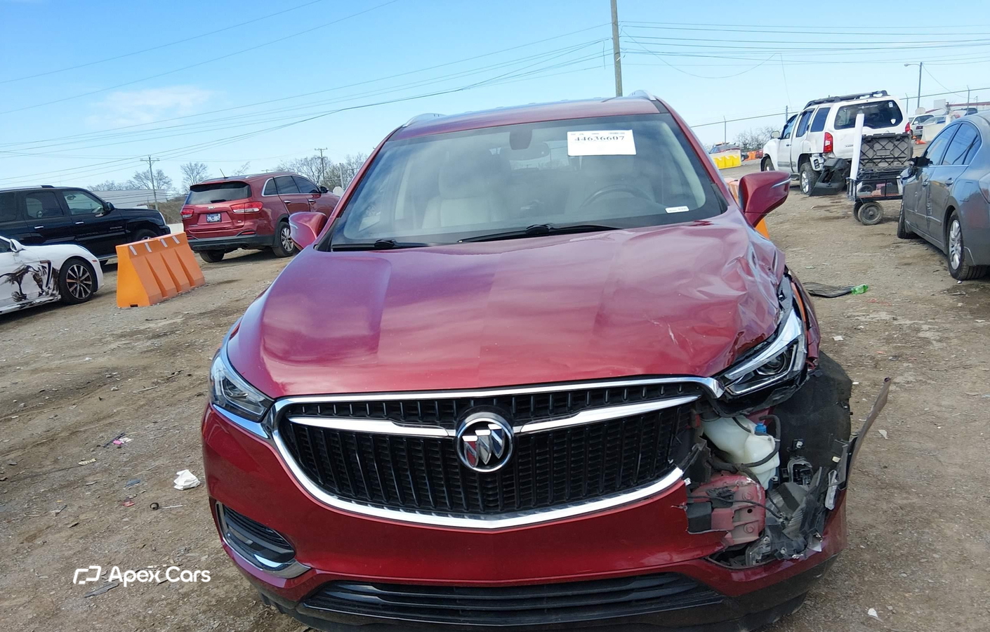 Buick Enclave 2019