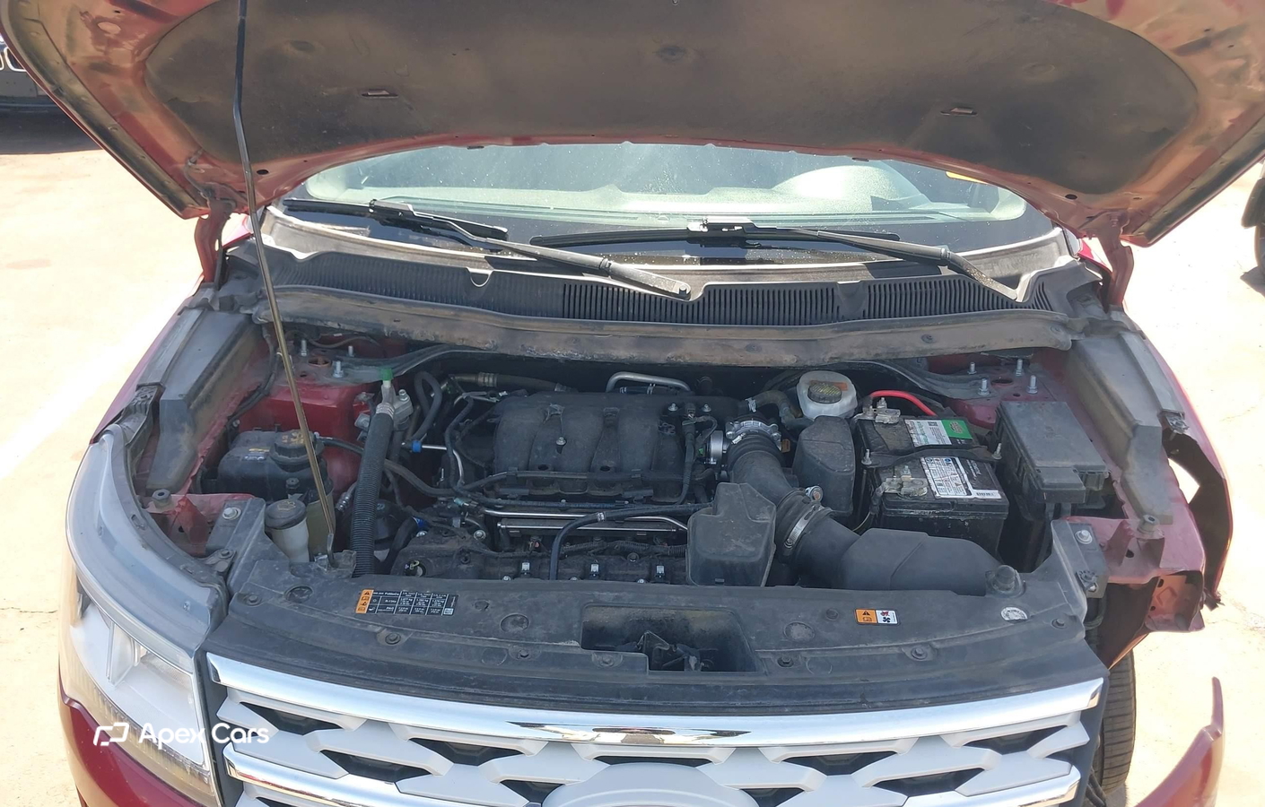 Ford Explorer 2019