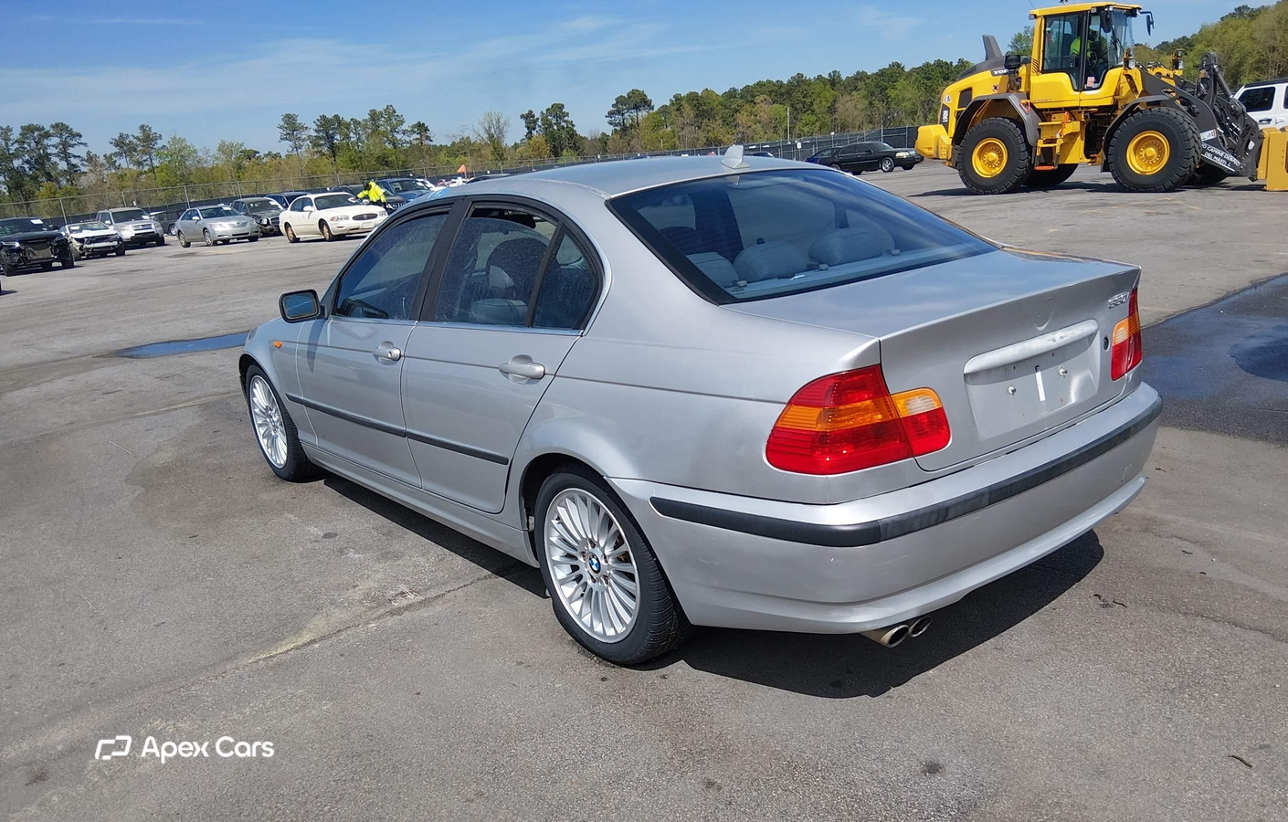 BMW Series 3 2003
