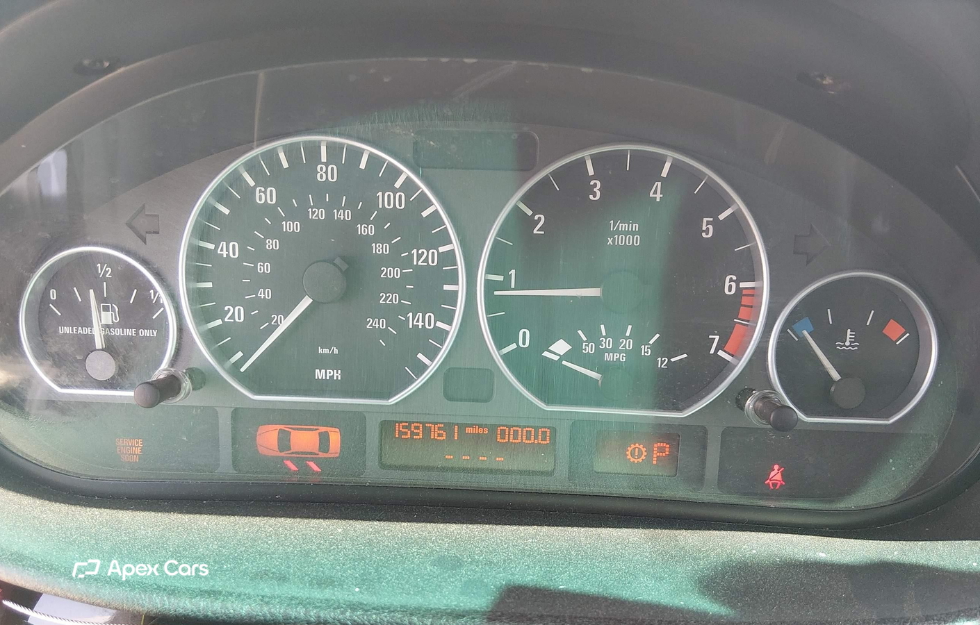 BMW Series 3 2003