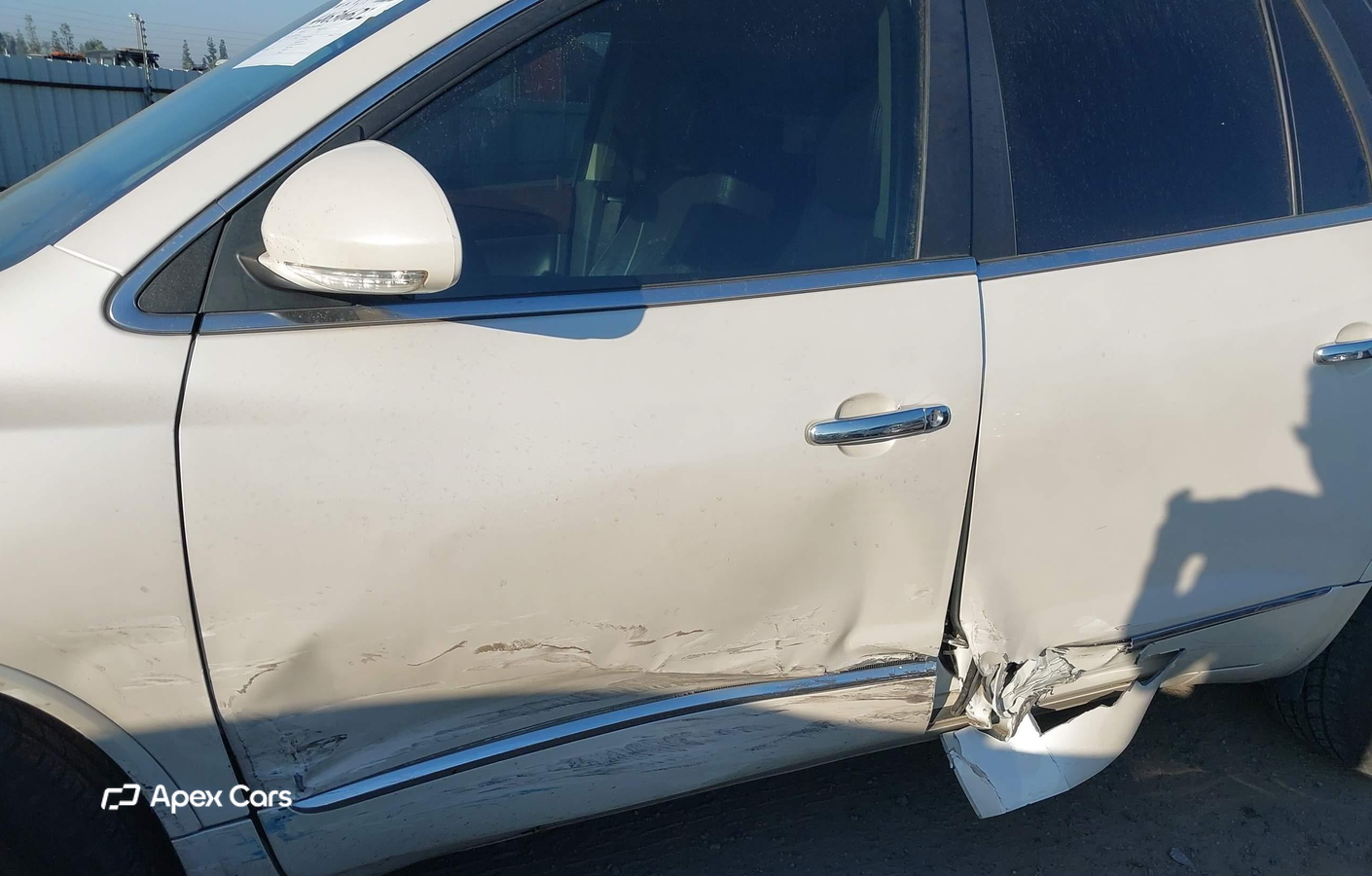 Buick Enclave 2014