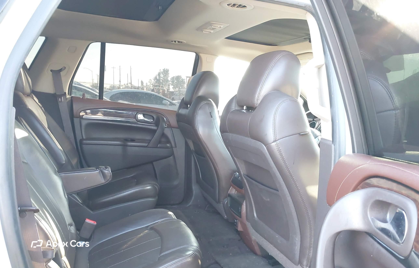 Buick Enclave 2014