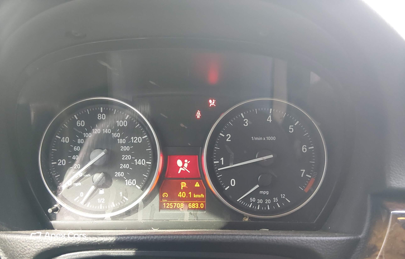 BMW Series 3 2006