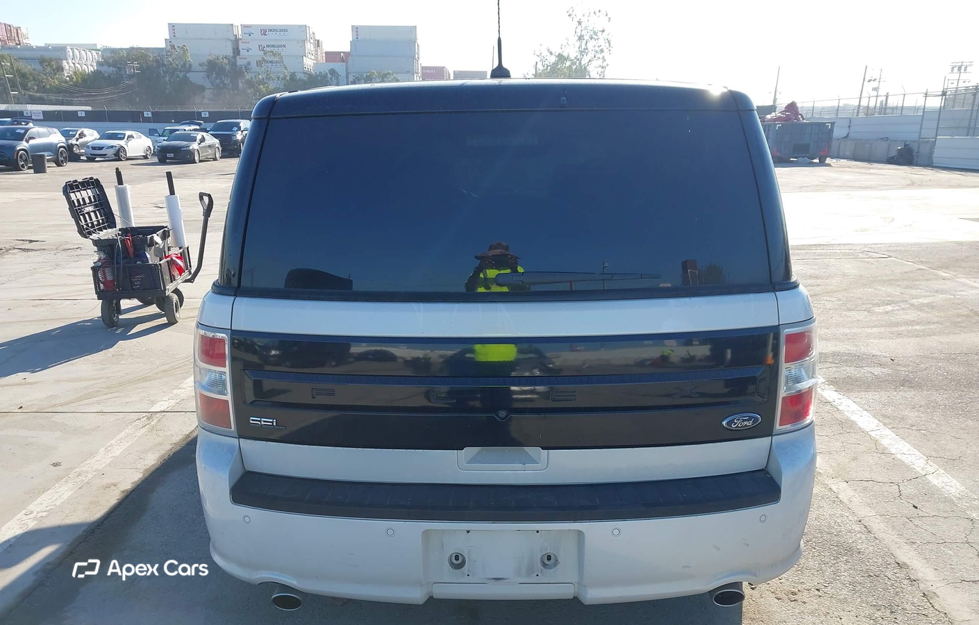 Ford Flex 2016