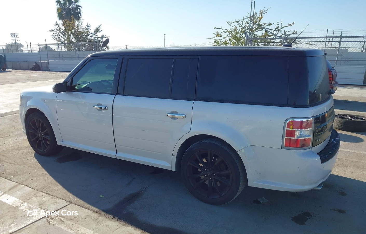 Ford Flex 2016