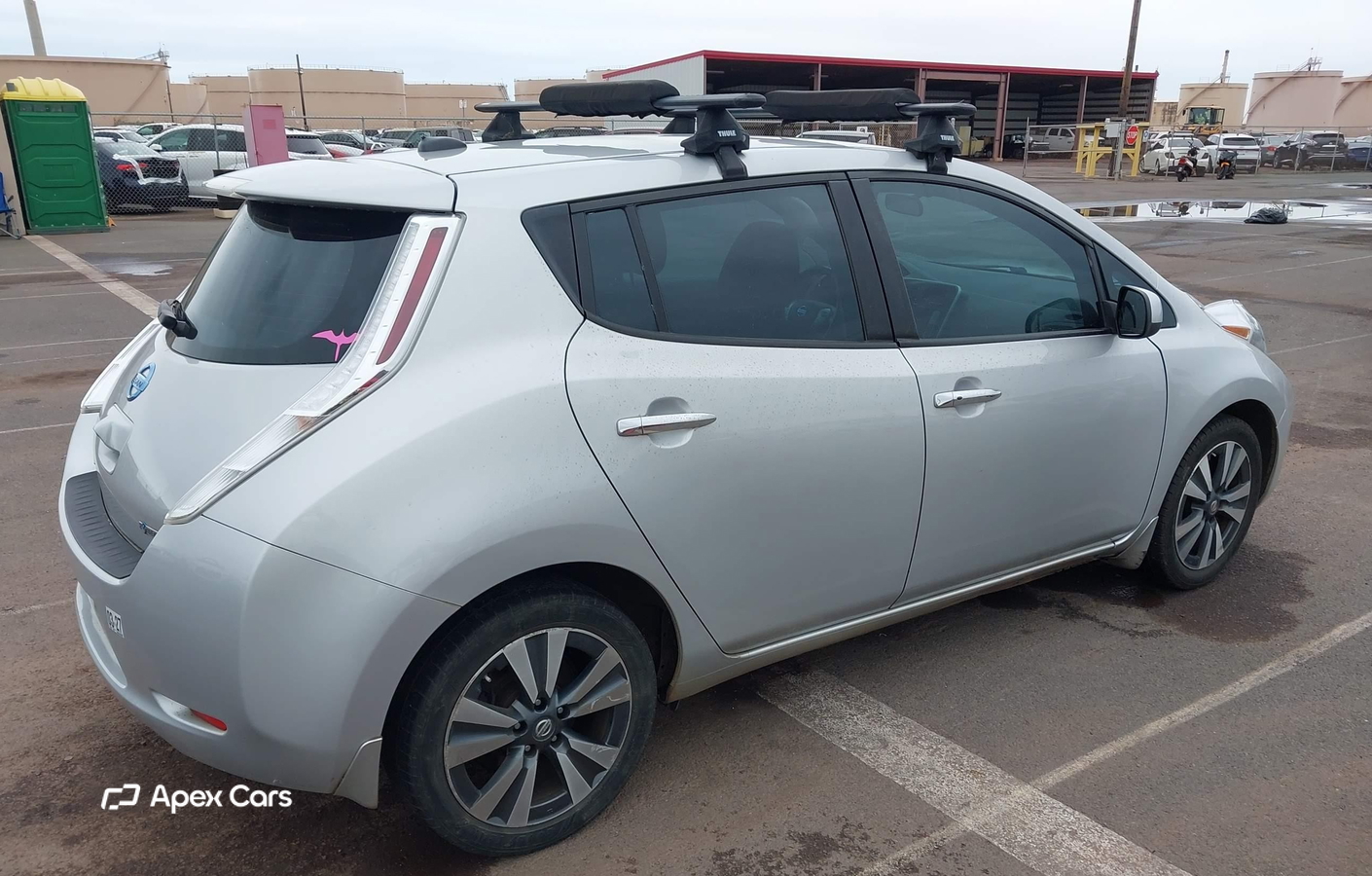 Nissan Leaf 2017
