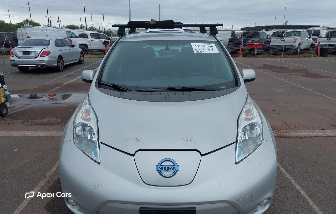 Nissan Leaf 2017