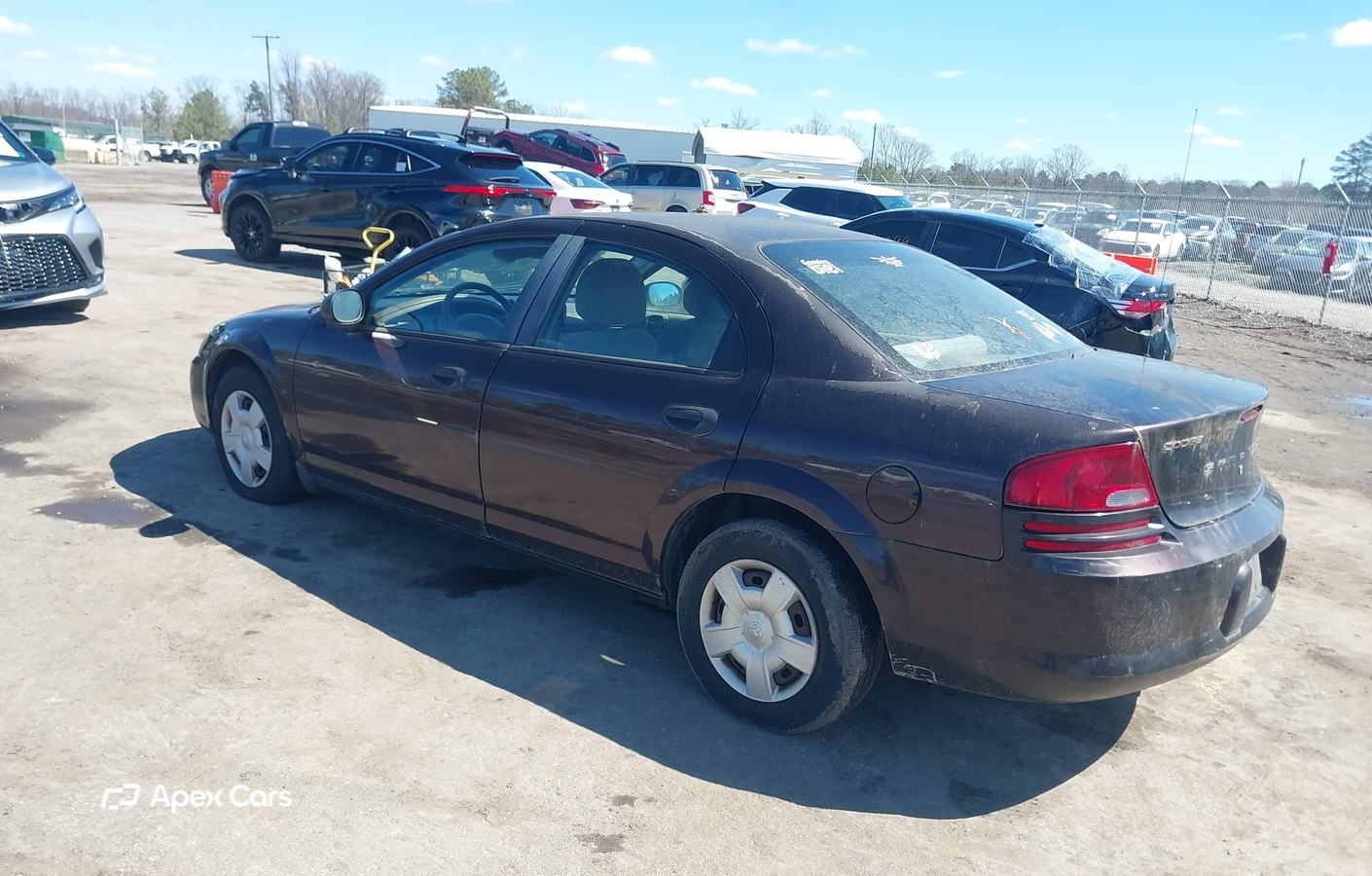 Dodge Stratus 2004