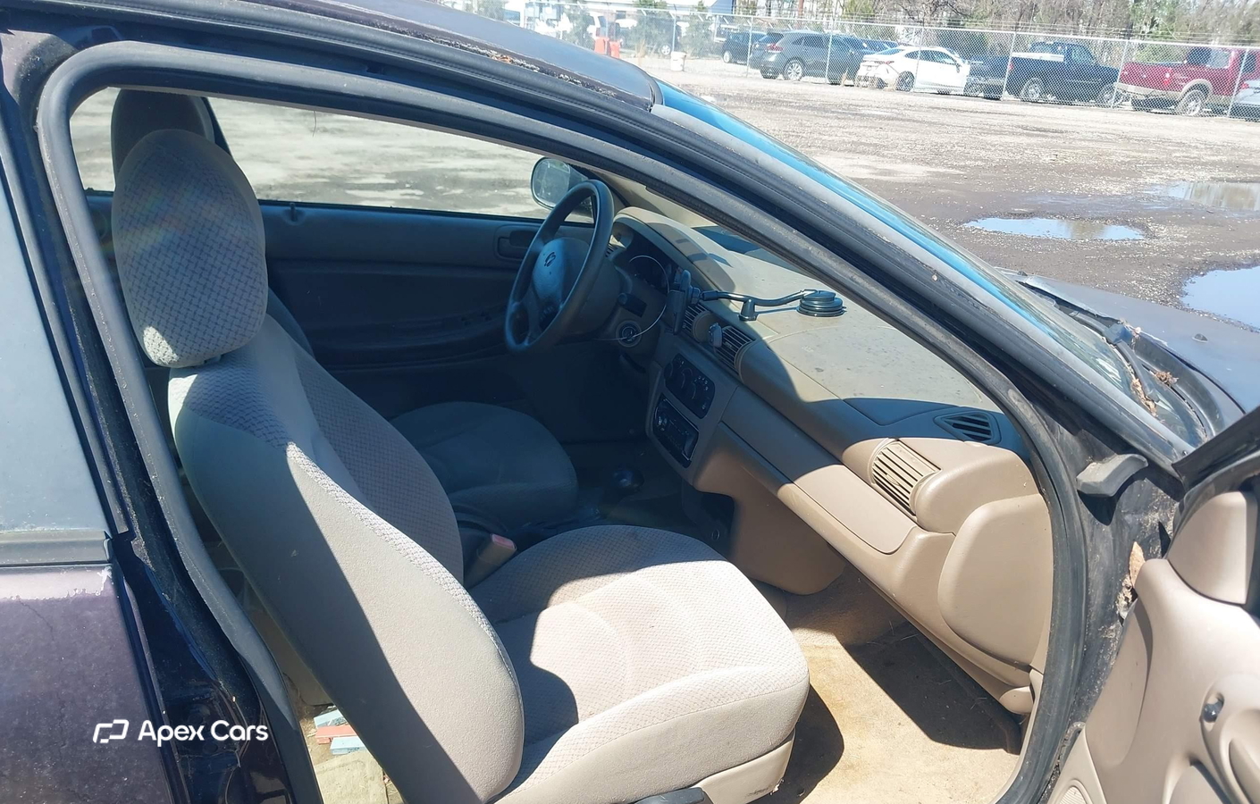 Dodge Stratus 2004