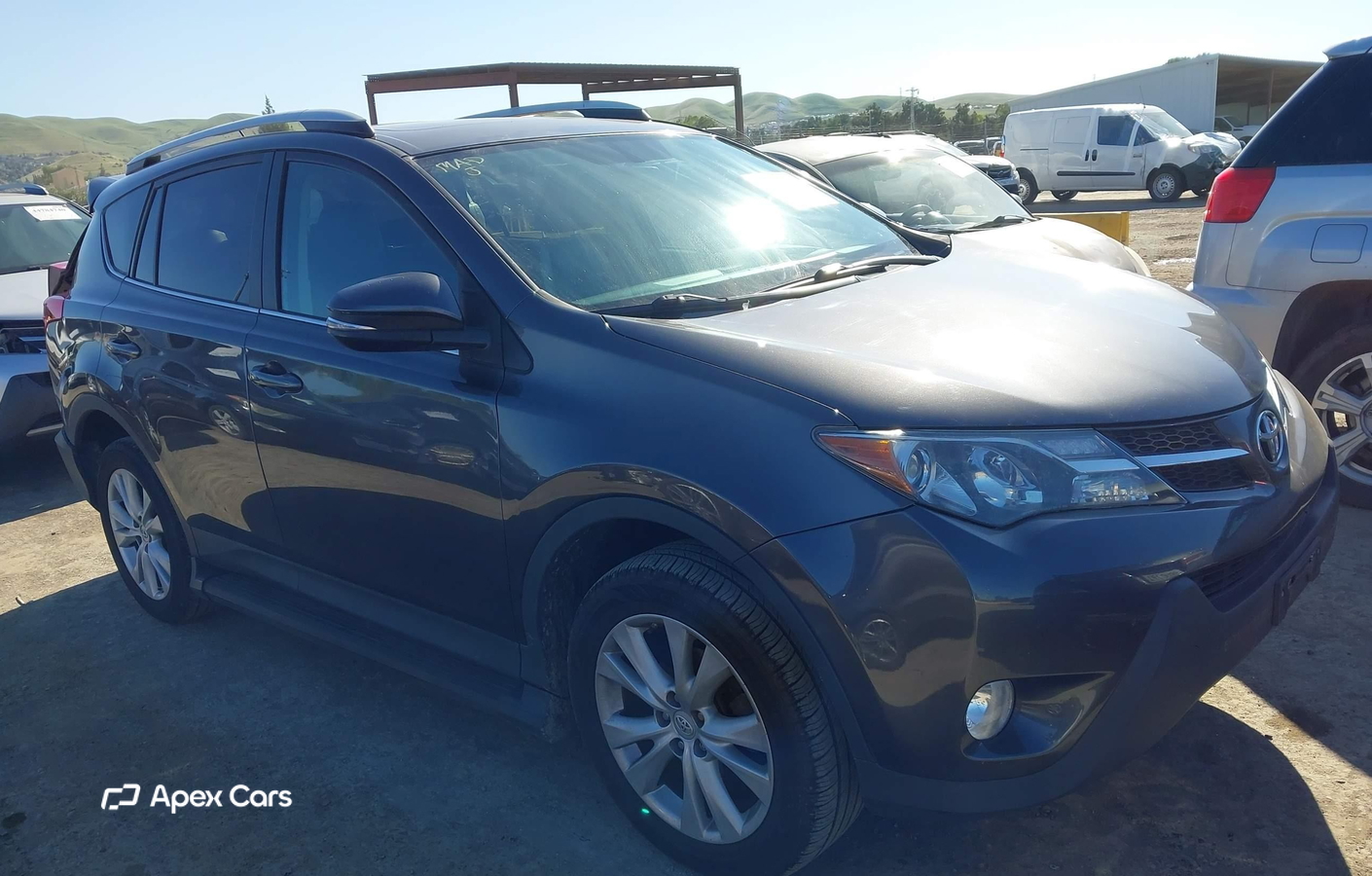 Toyota RAV 4 2013