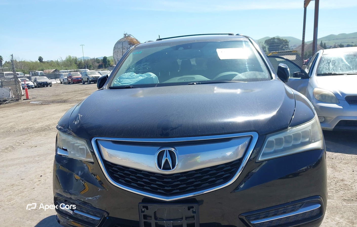 Acura MDX 2014
