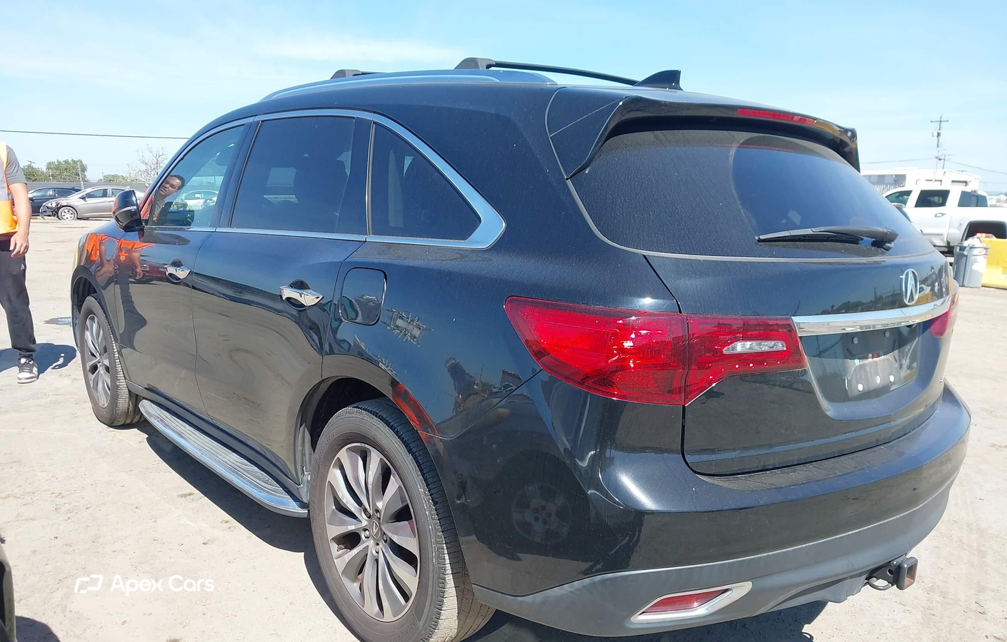 Acura MDX 2014