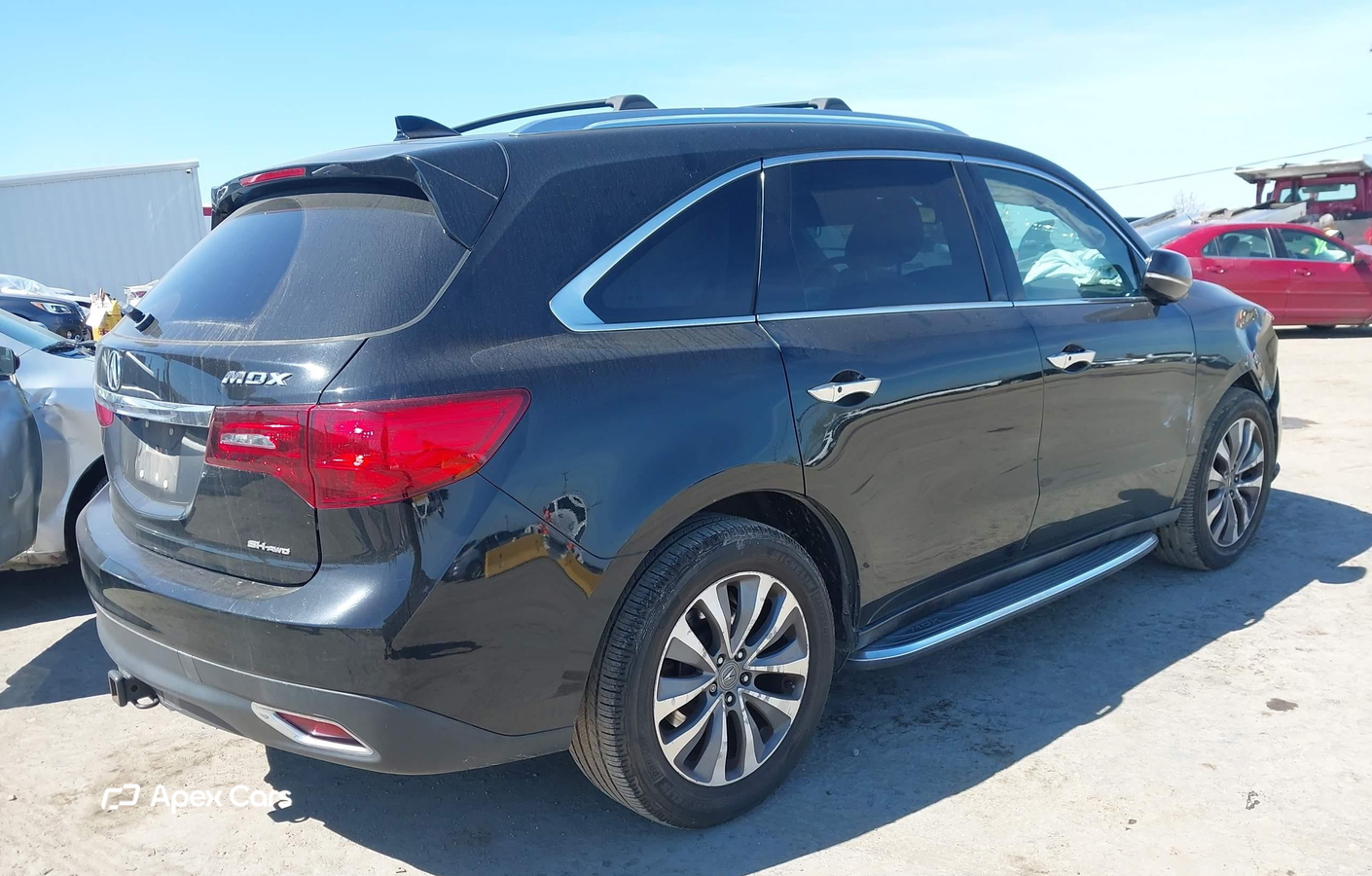 Acura MDX 2014
