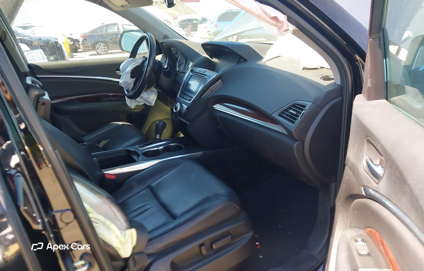 Acura MDX 2014