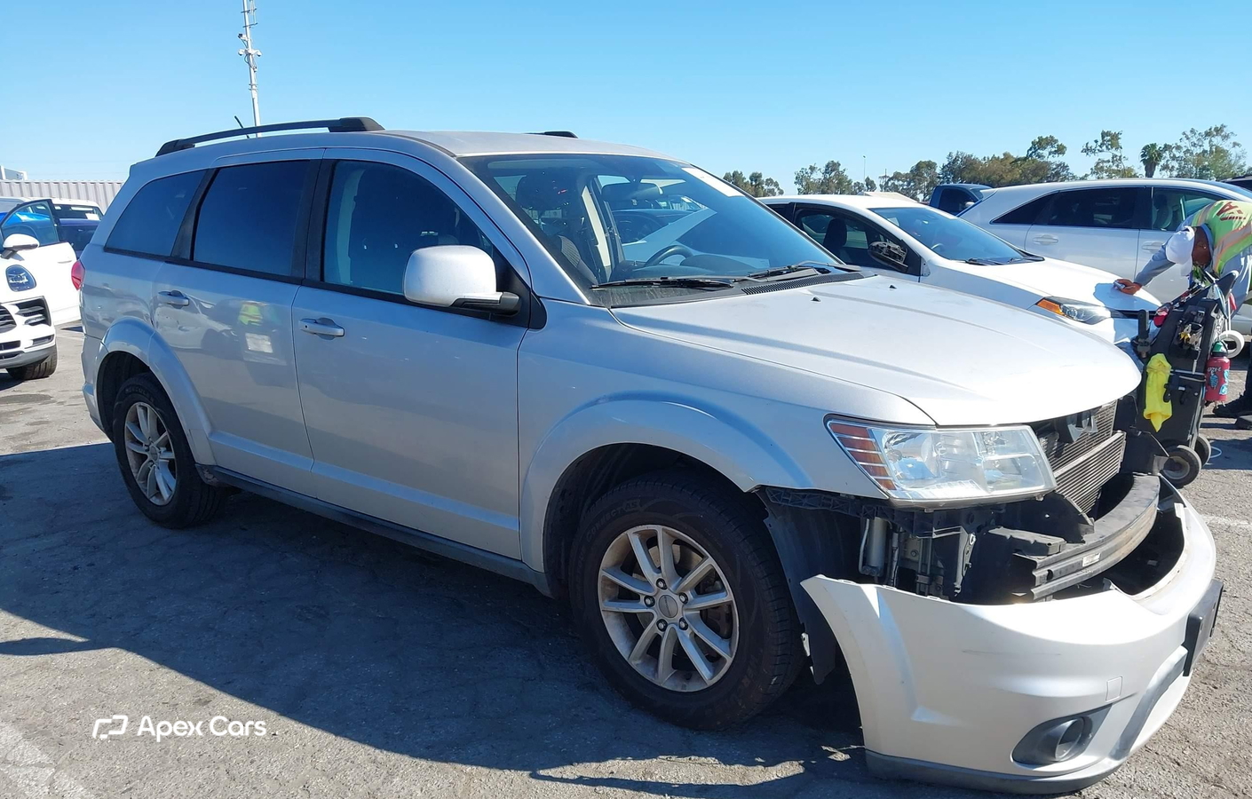 Dodge Journey 2014