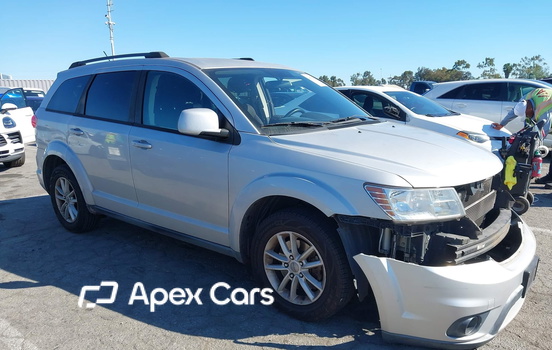 Dodge Journey 2014 - Image 1 of 12